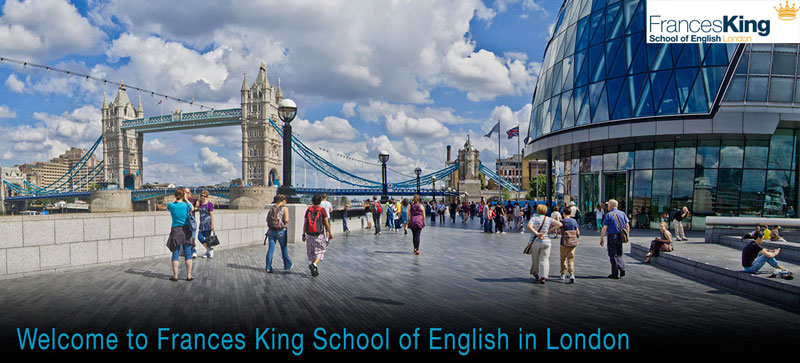english-in-london frances king